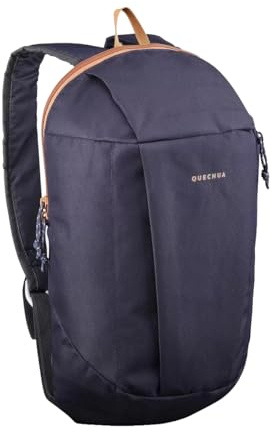 QUECHUA Zaino per Escursione, Trekking, Hiking (Blu Notte)