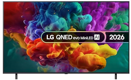 LG - TV - QNED - 65 - 4K UHD - QNED85 - Smart TV - 120Hz - MiniLED | ecran - 65 pouces - evo - (3840x2160) - Motion Booster (288Hz) - Compatibilité AMD FreeSync - 4 ports HDMI - 2.1 Dolby Vision