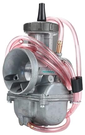 Carburatore per Moto PWK 33-36mm 38mm 40mm 42mm Compatibile con Scooter, ATV, UTV KEIHIN 2T 4T 250CC 300CC 350CC 400CC