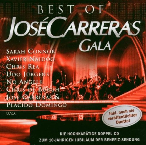10 Jahre Jose Carreras Gala