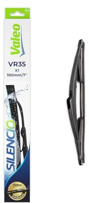 Valeo Silencio 1x Wischerblatt VR35 - Hinten - 180 mm