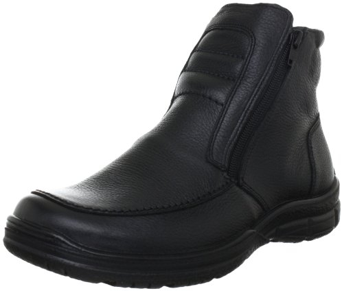 Jomos Herren Authentic Schneestiefel, Schwarz (schwarz 33-000)