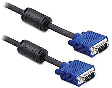 S-Link SL-VGA50 Cable 50 m Black/Blue