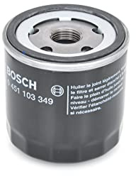 Bosch P3349 - Oil Filter Car
