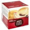 Nescafe Dolce Gusto Caffè Americano Lot de 4, 4 x 16 dosettes de café