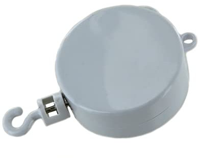 Lutèce Créations Spieluhr/Spieldose/Musikdose/Musikbox für Musik-Mobile mit 18-Ton-Federspielwerk - Imagine (J. Lennon)