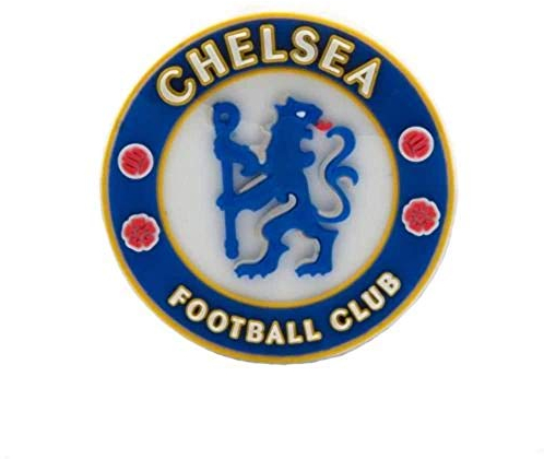 Chelsea FC 3D-Kühlschrankmagnet