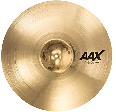 Sabian 19 X Plosion Fast Crash