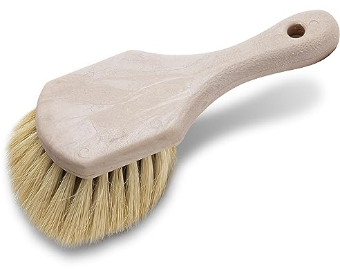 Marshalltown 6522 Short Handle Utility Scrub Brush 8-Inch Block