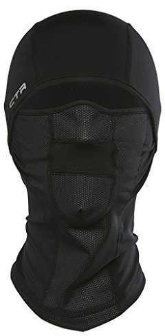 Chaos Unisex Mistral Multi Tasker Pro Sturmhauben, Schwarz, L-XL EU