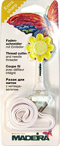 Madeira 20999473 Gewinde Cutter und Nadeleinfädler