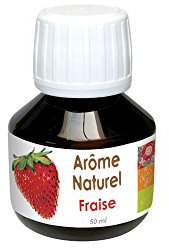 ScrapCooking Arôme naturel Fraise 50ml