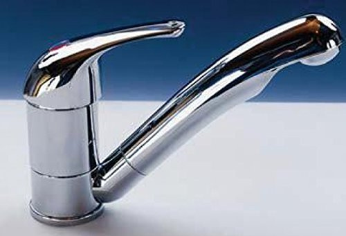 Reich Caravan Motorhome Kama Keramik Mixer Tap Chrome