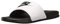 Nike Men's Benassi Just Do It Slides, White (Weiß/Schwarz), 7 UK (41 EU)