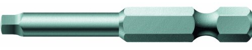 Wera Innenvierkant Bit 868/4-00 x 50 mm, 1 Stück, 05060150001