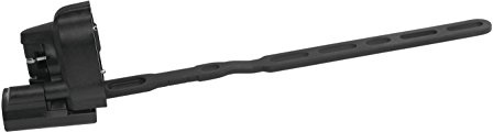 SHIMANO Herren Battery Mount (9070/6770) SM-BMR2 Batteriehalterung, Schwarz, Einheitsgröße