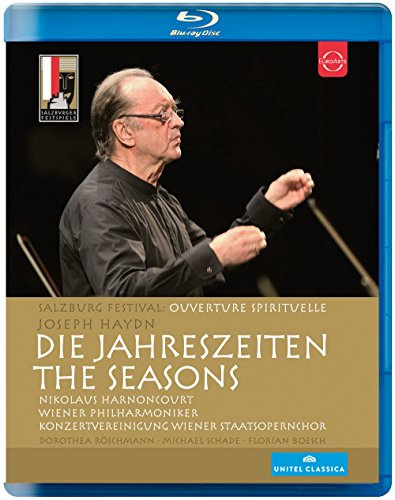 HAYDN: Die Jahreszeiten (Salzburger Festspiele 2013) [Blu-ray]