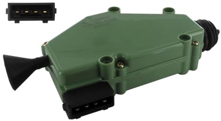 Stellelement, Zentralverriegelung VEMO V10-77-0028 Original VEMO Qualität für VW
