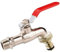 Aqua Control C6357 - Robinet de Jardin, Couleur chromée
