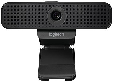 Logitech Webcam 960-001076 HD 1080p Auto-Focus