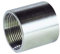 Raccord inox droit à visser F 1 43 mm Sféraco