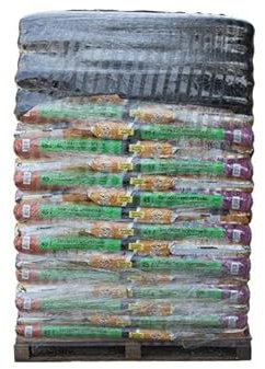 Terriccio universale (Banda Nera - HumuSun) (pallet da 60 sacchi da 45 lt)