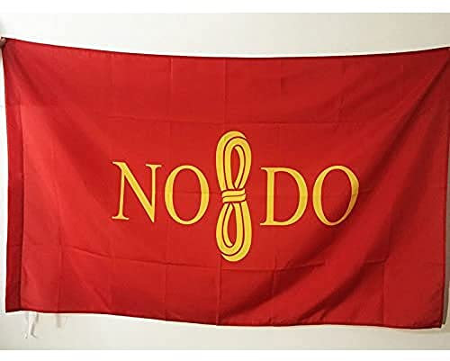 AZ FLAG Bandera de la Ciudad DE Sevilla 90x60cm para Palo - Bandera SEVILLANA 60 x 90 cm
