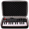 LTGEM Tragetasche für Akai Professional MPK Mini MKII & MK3 & MPK Mini Play | 25 USB Tasten und Keyboard Controller