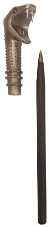 Lucius Malfoy Wand Pen and Bookmark