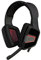 Patriot Viper V330 Gaming Headset, Gaming Kopfhörer für PC, PC-Gaming, Over Ear, Klappbares Mikrofon mit Rauschunterdrückung