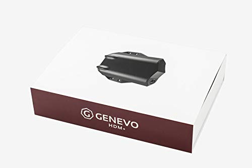 GENEVO HDM+ drahtlose Einbau-Radarantenne