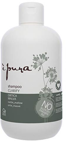 È Pura - Shampoo Clarify Care - Professionelle Anti-Schuppen Behandlung für die Haare von Männern und Frauen - 500 ml