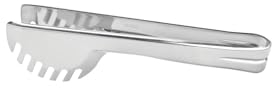 Tramonti Essentials AISI 430 - Pinzas para espaguetis (acero inoxidable)