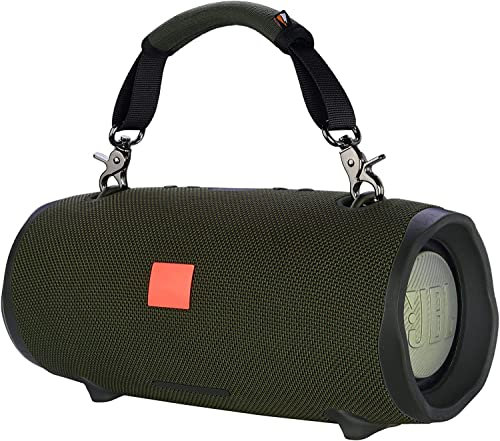 TXEsign Removable Speaker Handle Strap for JBL Xtreme Speaker (Army Green)