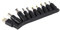 ASHATA Laptop Power Adapter Anschluss, 10PCS DC 5.5MM Universal Multifunktions Notebook Laptop Netzteil Ladegerät Adapter Anschluss