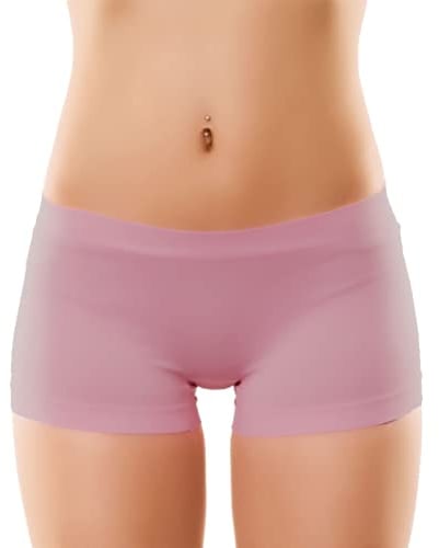 Toocool - Pantaloncini Donna Culotte Shorts Intimo Fitness Sport Hot Pant LO-YQ3308