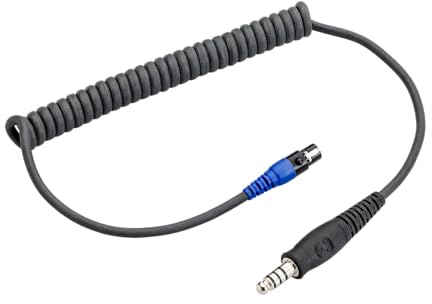 3M PELTOR FLX2 Kabel J11, FLX2-200, 1 pro Packung | für den Gebrauch in explosionsgefährdeten Bereichen zugelassen