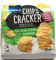 Edeka Chips Cracker Sour Cream & Onion Geschmack, 6er Pack (6 x 125g)