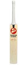 STAY CLASSIC BATS Sg MaxStar Klassischer Cricketschläger aus englischem Weidenholz für Herren SH