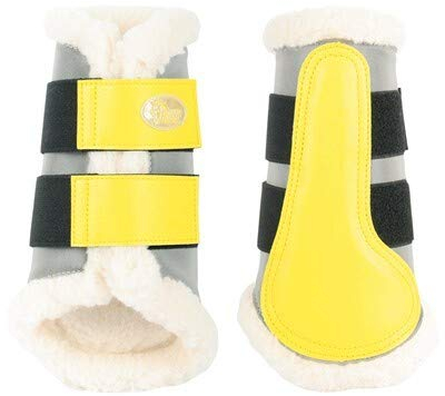 Esposita Gamaschen gelb reflektierend L