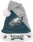 FOCO Philadelphia Eagles NFL 2021 Colorblock Santa Hat - Stück