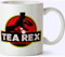 Taza Mug Dinosaurio Tea Rex Jurassic Simpática Idea Regalo Divertida Personalizada - 60224320