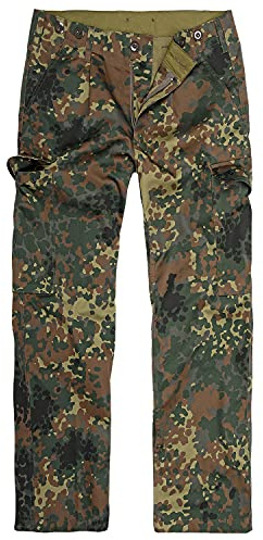 BW Feldhose Flecktarn, Größe 62