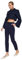 Trendyol Navy Blue Wrist Boy Cigarette Pants Short, 32 aux Femmes
