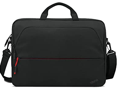 Lenovo Unisex T210 ThinkPad 13/14-inch Essential Topload (Eco), Schwarz