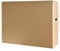 70 inch TV Removal Cardboard Moving Box - ideal for Screens, Artwork, Mirrors & Pictures (2)