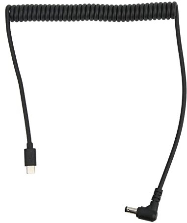 VBESTLIFE Laptop Charging Cable PD Line, PD65W Type C to DC 5.5x2.5mm Notebook Charging Cable, USB C Fast Charging PD Line for Laptop