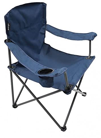 Vango Fiesta Campingstuhl, Dark Denim