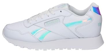 Reebok Damen Glide Sneaker Sneaker, Footwear White Mist Footwear White, 36 EU