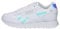 Reebok Damen Glide Sneaker Sneaker, Footwear White Mist Footwear White, 36 EU